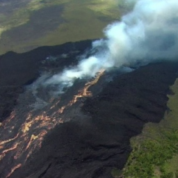 Sunshine Helicopters Volcano Deluxe Tour