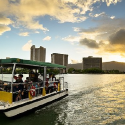 The Hawaii Duck Tour