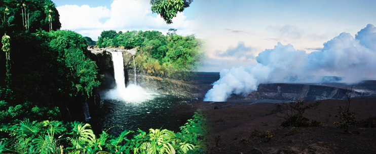 The Oahu to Big Island Volcano Adventure