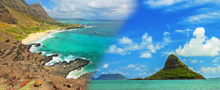 The Cheaphawaiian Oahu Grand Circle Island Tour: Explore 120 Miles of Scenic Beauty