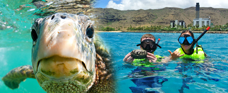 The West Oahu Tour and Snorkeling Adventure: Explore the Less Developed West Shore of Oahu