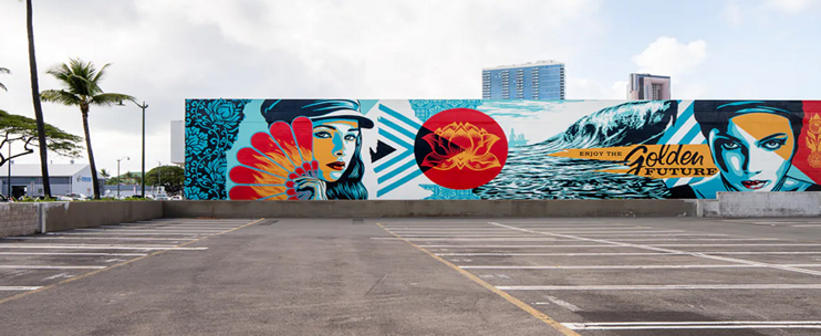 Unique Experience: Pow! Wow! Street Art Tour in Honolulus Kakaako Neighborhood Unique Experience: Pow! Wow! Street Art Tour in Honolulus Kakaako Neighborhood