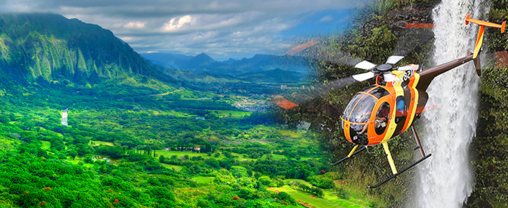 Valleys  Waterfall Explorer Tour in Oahu, Hawaii