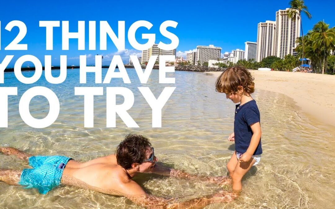 12 Things to Do in Waikiki with Kids | our favorite family-friendly activities in Waikiki & Honolulu