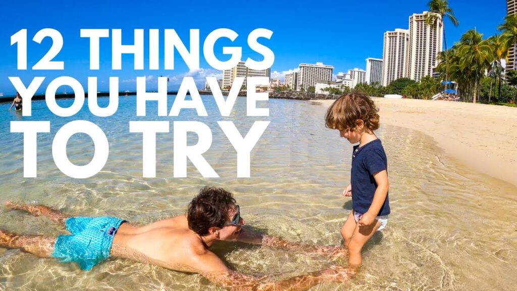 12 Things to Do in Waikiki with Kids | our favorite family-friendly activities in Waikiki Honolulu 12 Things to Do in Waikiki with Kids | our favorite family-friendly activities in Waikiki Honolulu