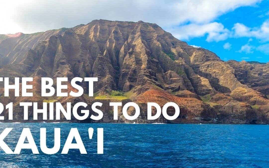 21 Things to Do Around Kauai, Hawaii | Two residents share their favorite things to do on Kauai