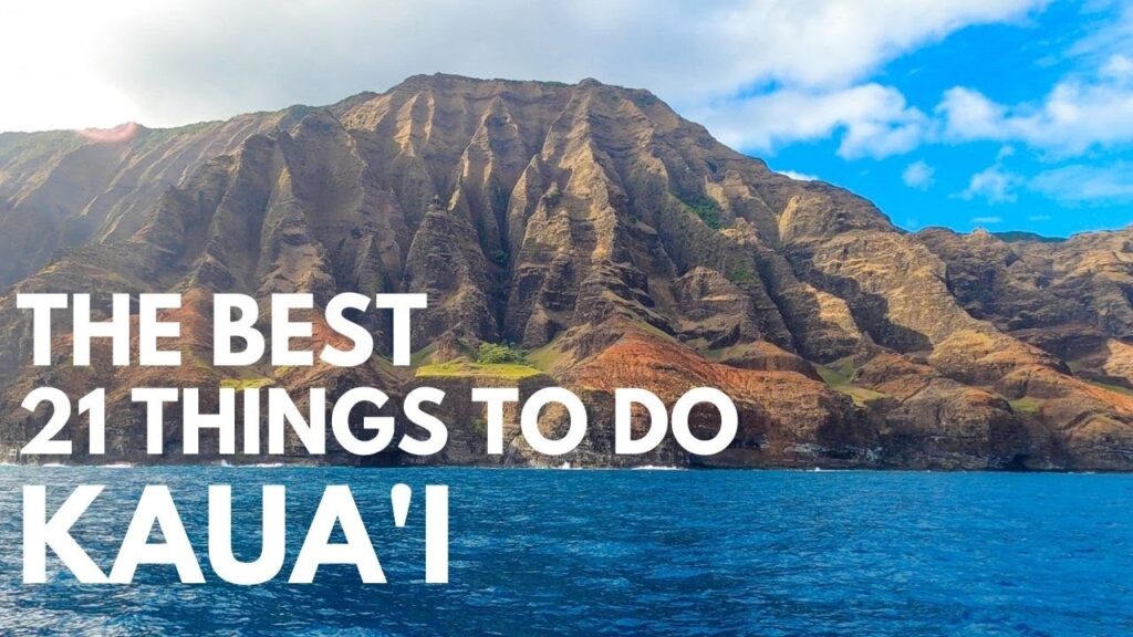 21 Things to Do Around Kauai, Hawaii | Two residents share their favorite things to do on Kauai 21 Things to Do Around Kauai, Hawaii | Two residents share their favorite things to do on Kauai