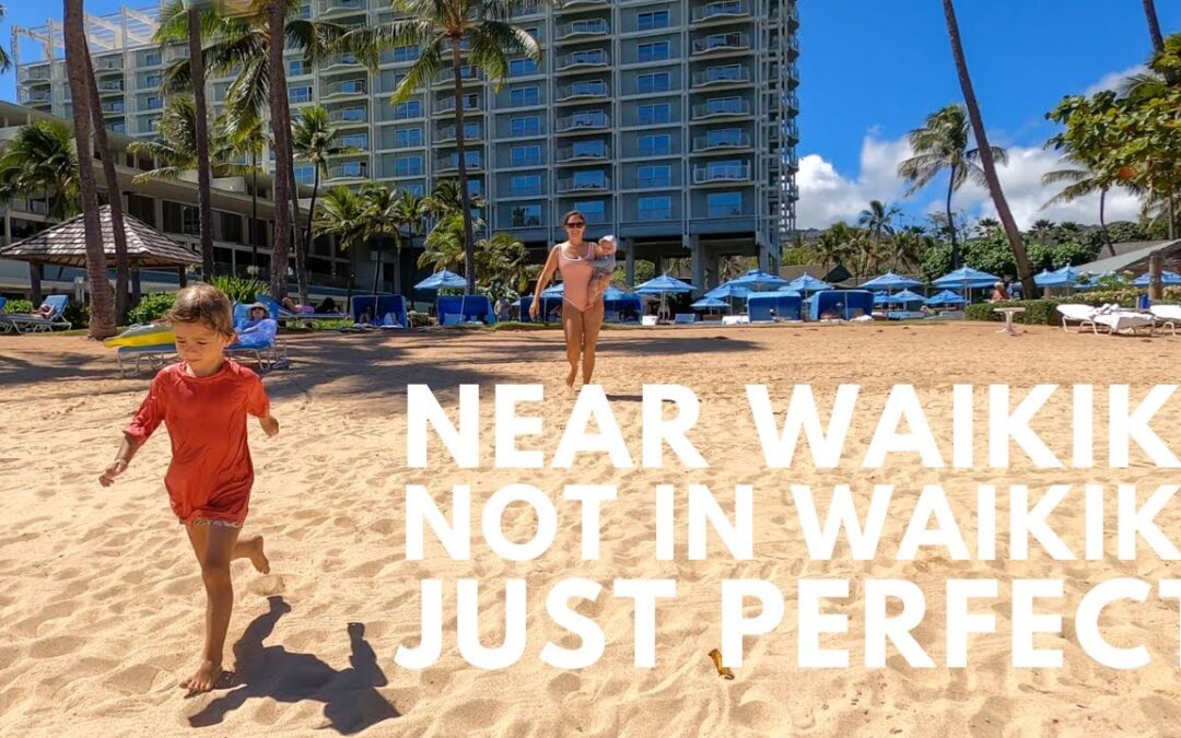 48 Hour Adventure at Kahala Hotel, Hawaii | Beachside Resort, Not in Waikiki, Quiet, Just Perfect