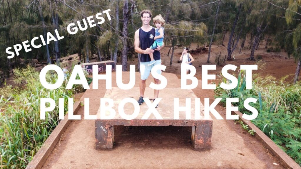 All of Oahus Pillbox Hikes Explained (plus the history): 5 Honolulu Pillbox Hikes All of Oahus Pillbox Hikes Explained (plus the history): 5 Honolulu Pillbox Hikes