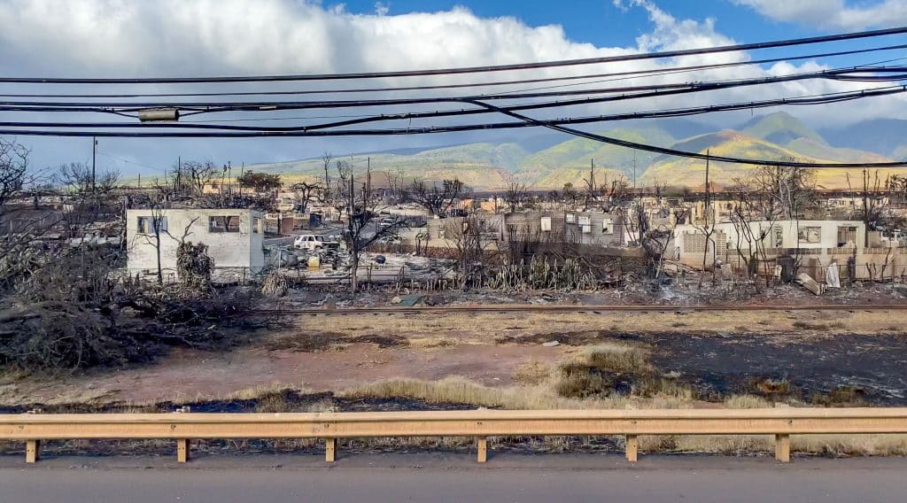 Hawaiʻi Attorney General urging Lahaina, Kula residents affected by fires to report unsolicited property purchase offers