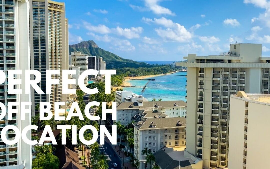 Is This Our New Favorite Waikiki Hotel? | Outrigger Waikiki Beachcomber, Hawaii