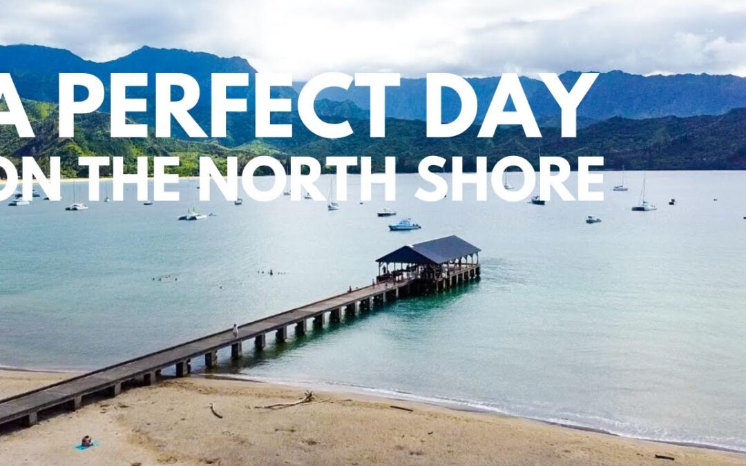Our Perfect Day in North Shore Kauai (free Kauai itinerary!) | 11 Things to Do on North Shore Kauai