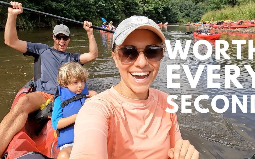 See What Makes Kauai Special: Waterfall Swim, Rainforest Hike, Kayaking, and a Local Guide!