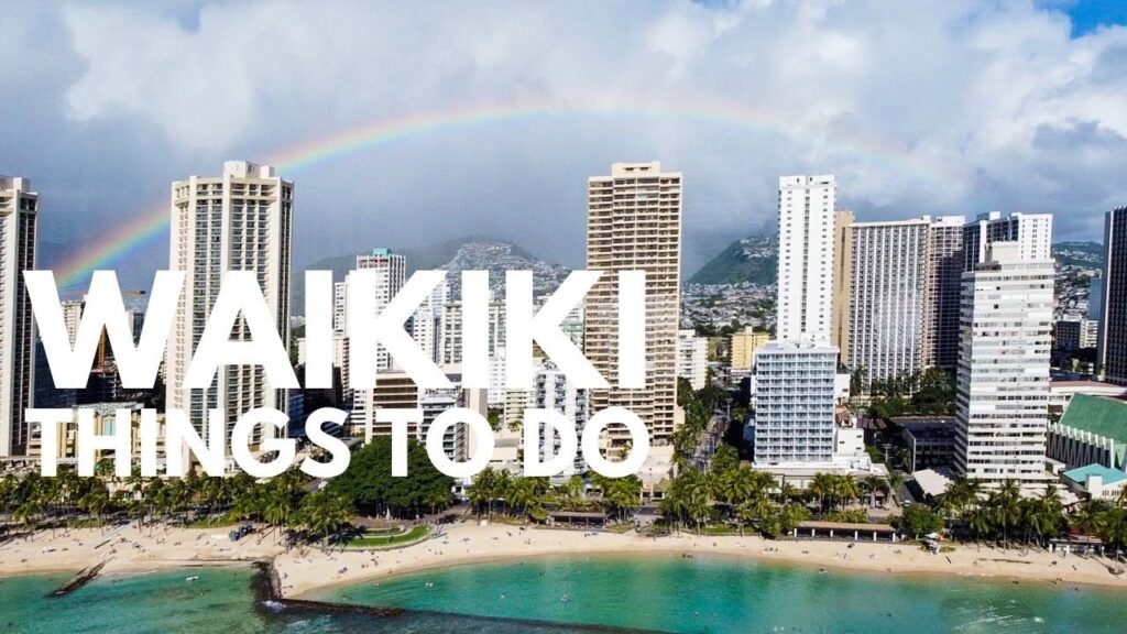 Things to Do in Waikiki for a Day | Waikiki Beach has never been more fun Things to Do in Waikiki for a Day | Waikiki Beach has never been more fun