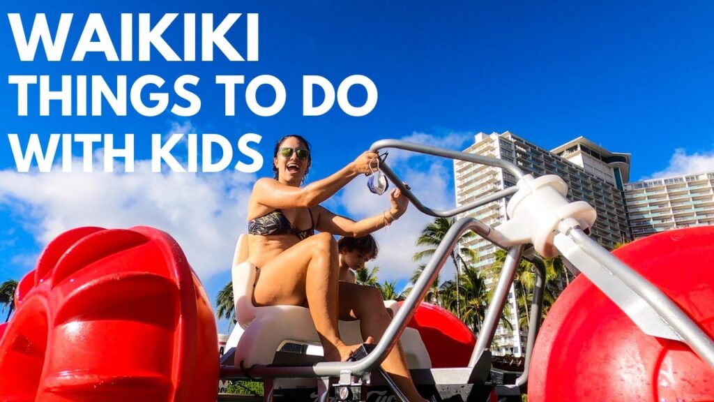 Waikiki Kids’ Day | Things to Do in Waikiki with Kids  Family