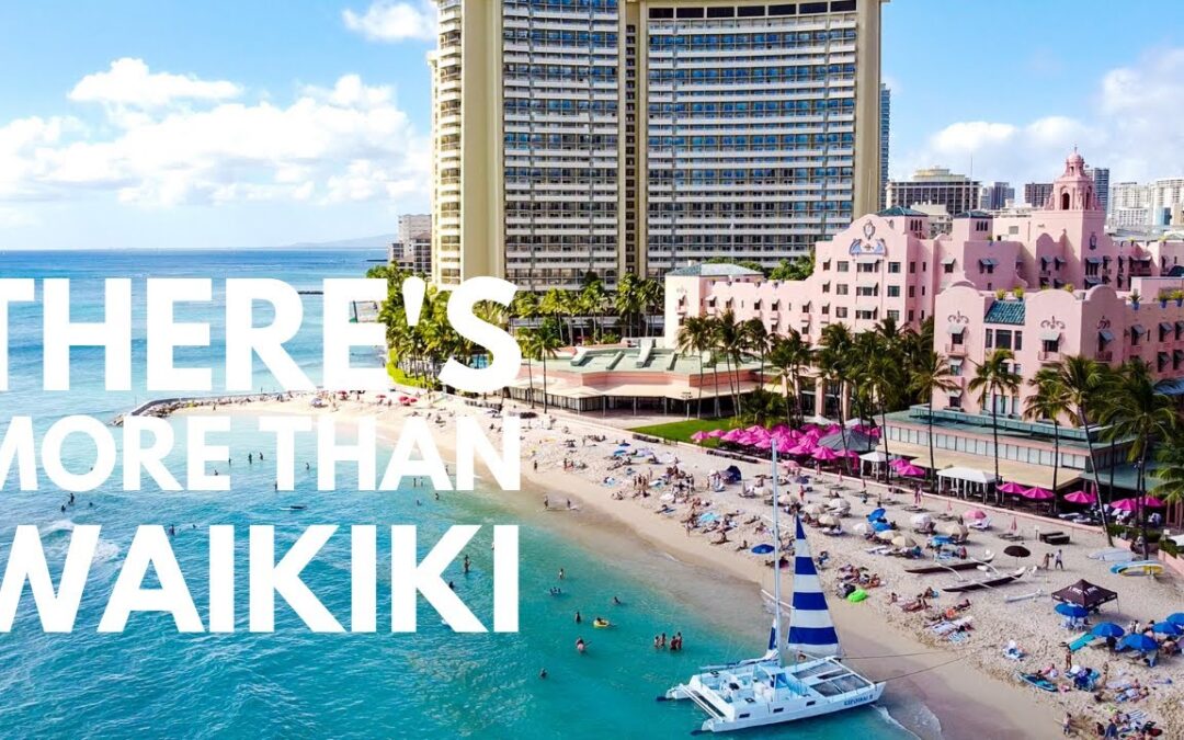 Where to Stay in Oahu, Hawaii | Stay in the Best Resort Areas of Ko Olina, Waikiki, & North Shore