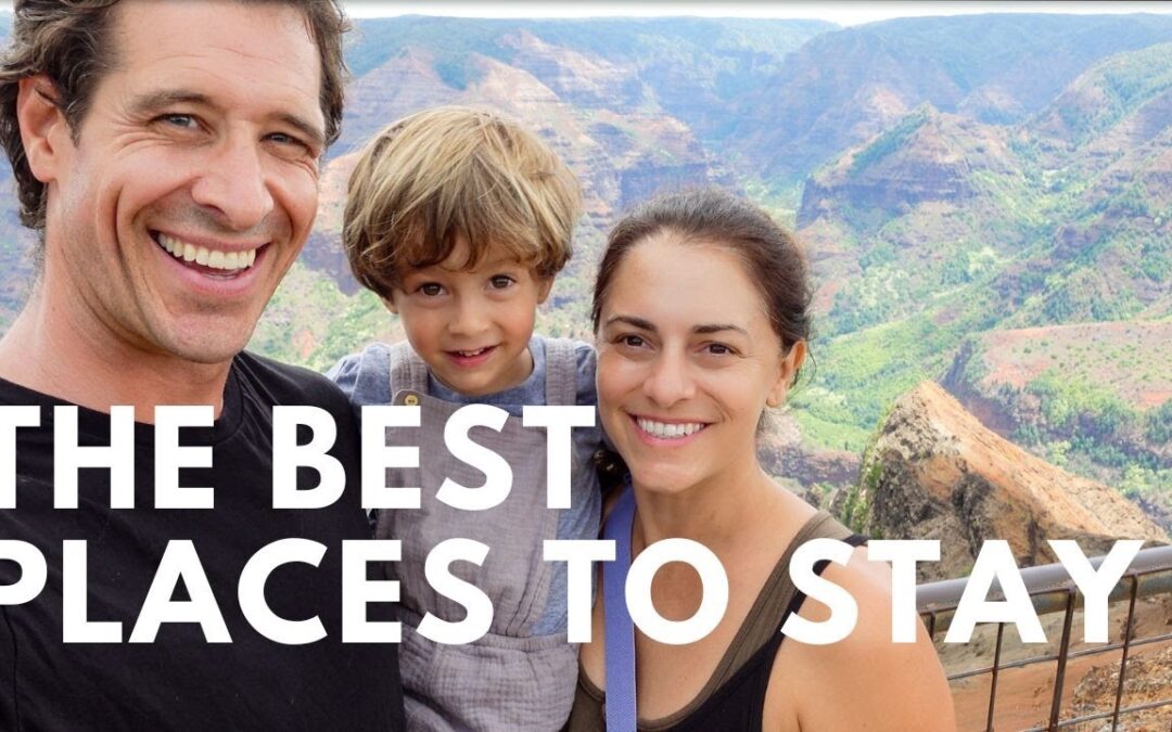 Where to Stay on Kauai, Hawaii | we make choosing the best place to stay easy