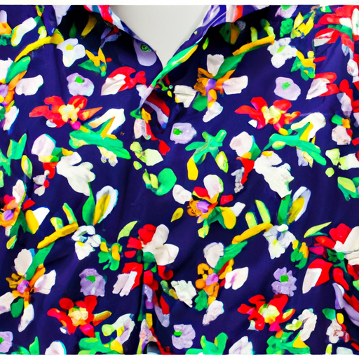 99TIMORO Star Movie Men’s Button Shirt Review