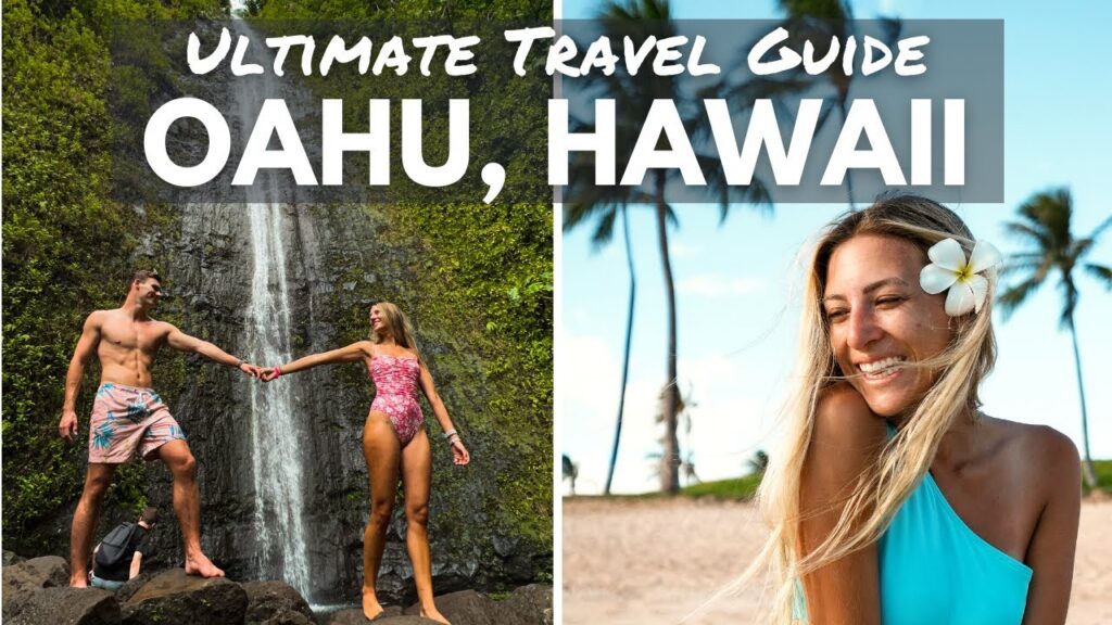 Discover The Magic of Oahu -  2023 Hawaii Island 7 Day Travel Guide  Tips