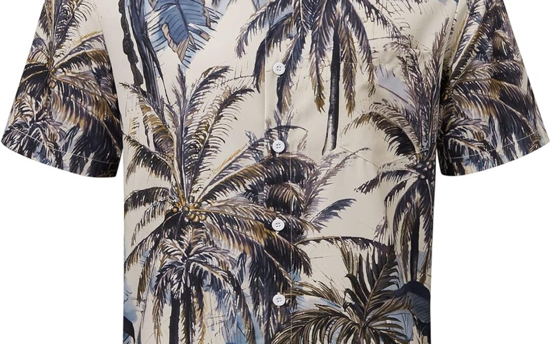 Hardaddy Hawaiian Shirt Review