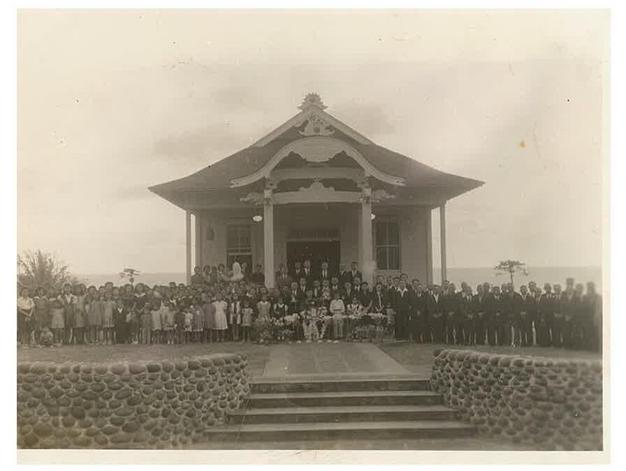 Historic Hāna Gakuen Hongwanji Temple reopens Sept. 9 with Bon Dance celebration