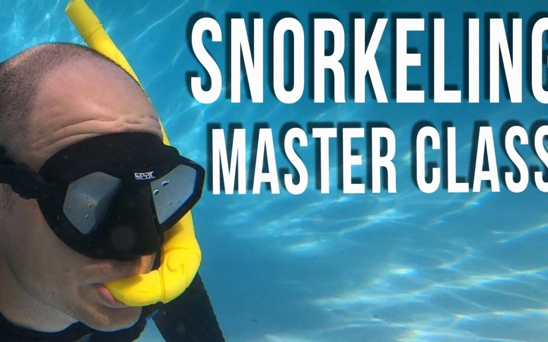 How to Snorkel – Snorkeling for Beginners