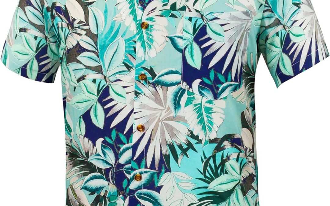 Kepokasn Hawaiian Shirt Review