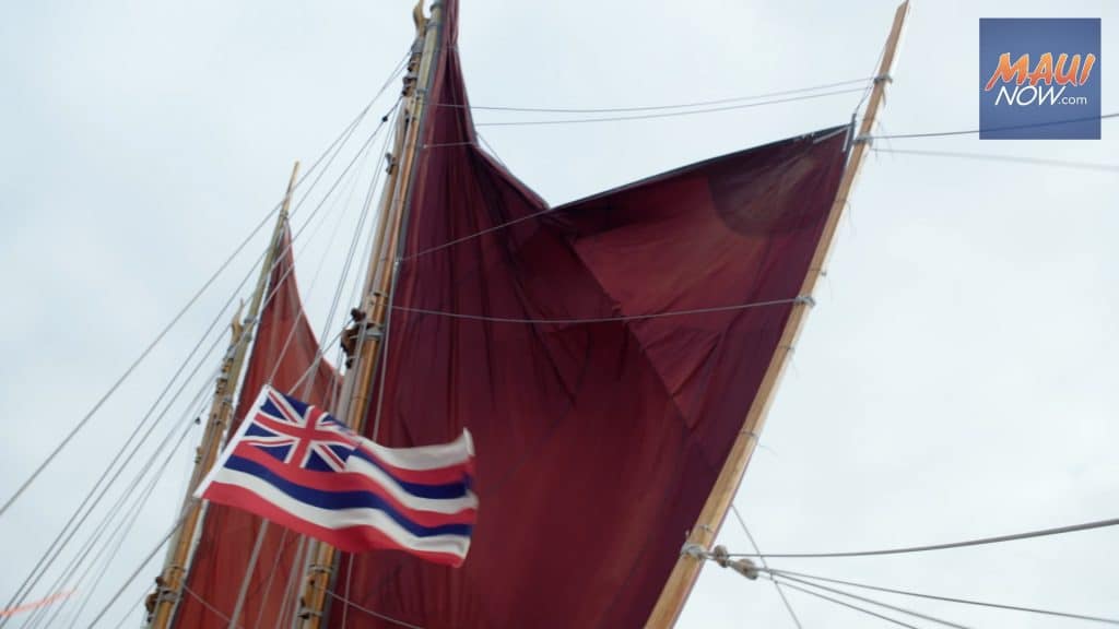 Lahaina tragedy prompts return of Hōkūleʻa to Hawaiʻi in December before continuing Pacific circumnavigation