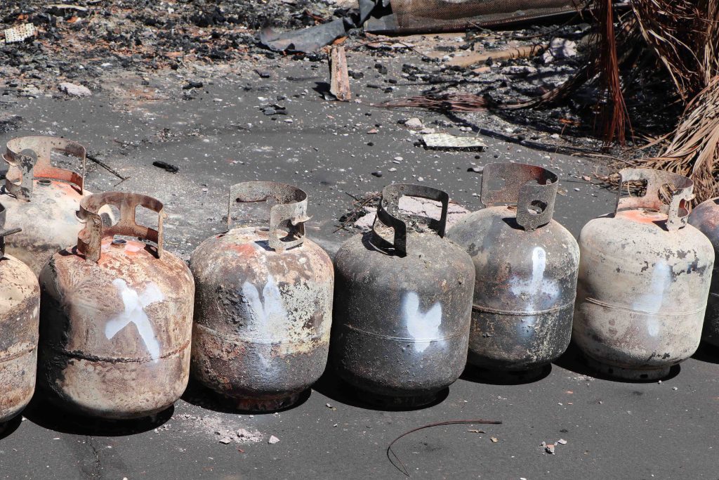 Maui Council committee to consider wildfire debris removal bill