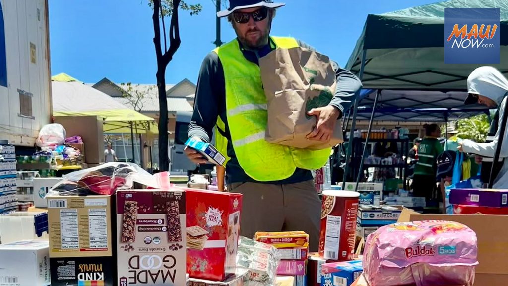 Maui wildfire recovery: resources and updates for Sept. 5