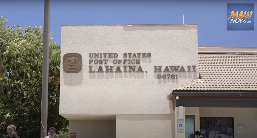 Maui wildfire recovery: resources and updates for Sept. 5