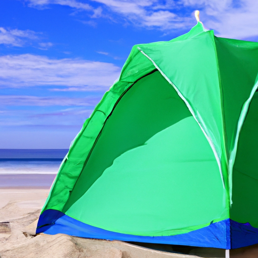 Pop Up Beach Tent Review