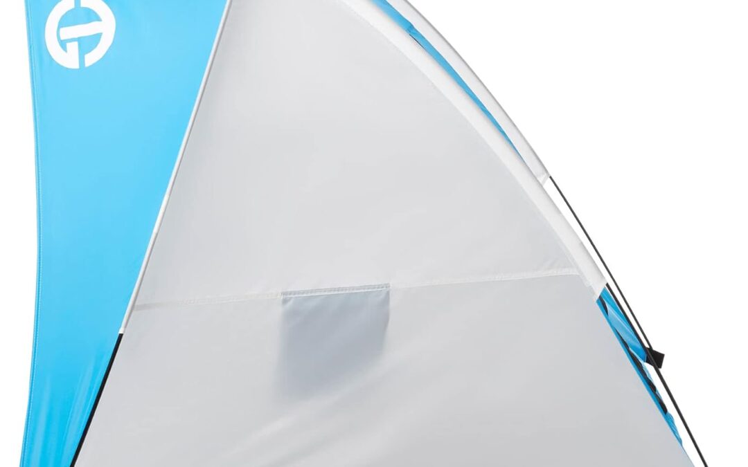 Tahoe Gear Cruz Bay Summer Sun Shelter Review