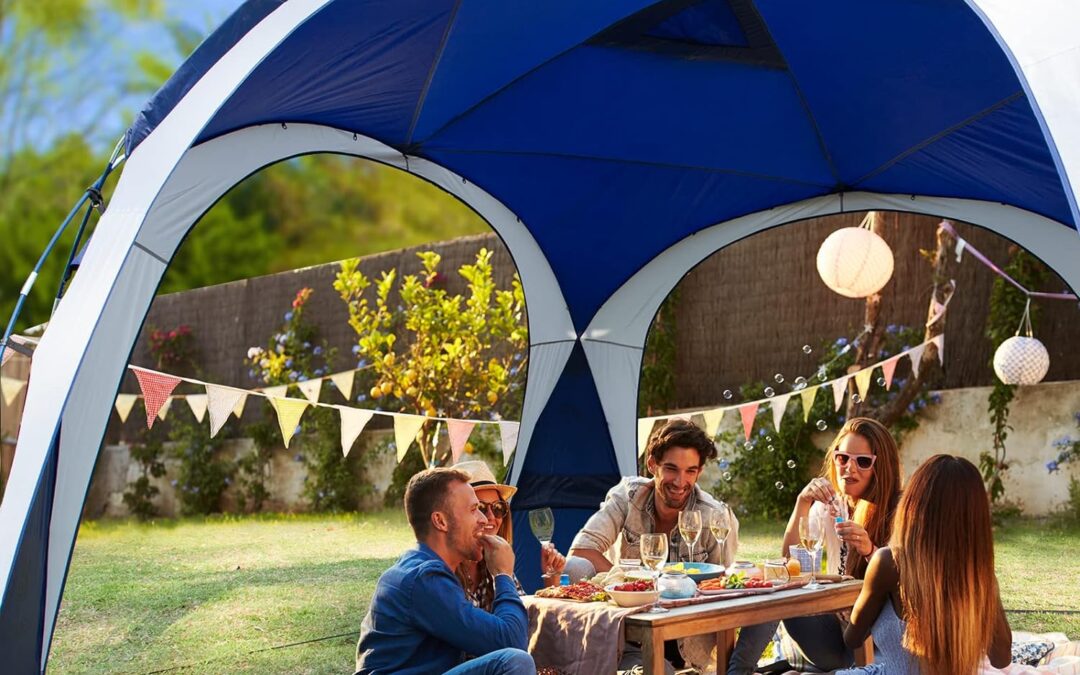 UNICAMPER Beach Tent Review