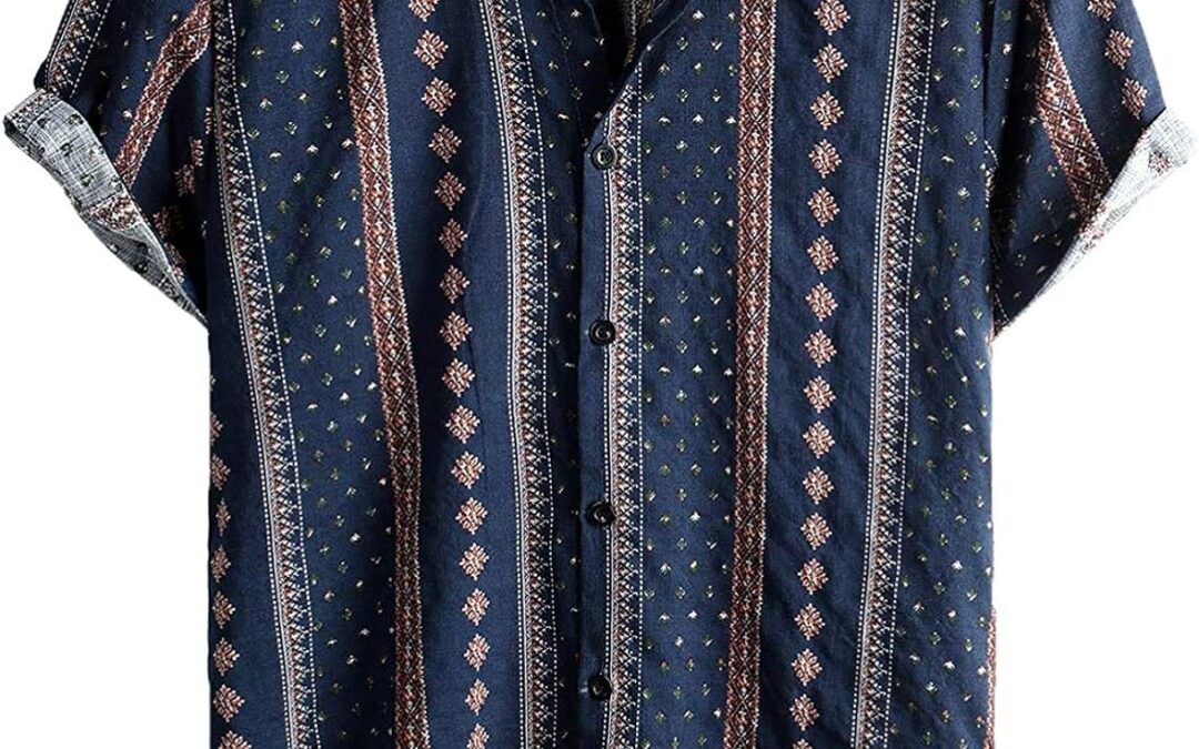 VATPAVE Hawaiian Shirts Review