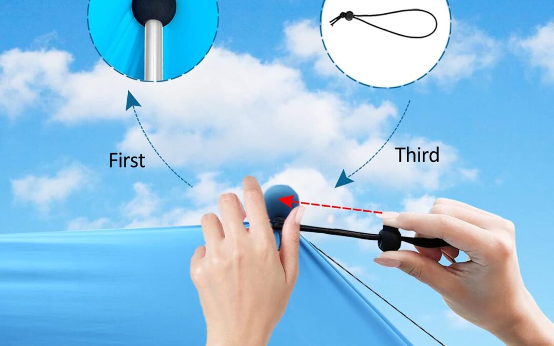 YENGIAM Beach Canopy Review