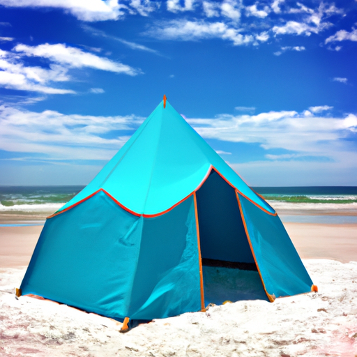 Zeepair Beach Tent Review