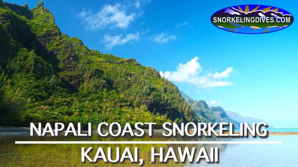 Best Napali Coast Snorkeling | Kauai
