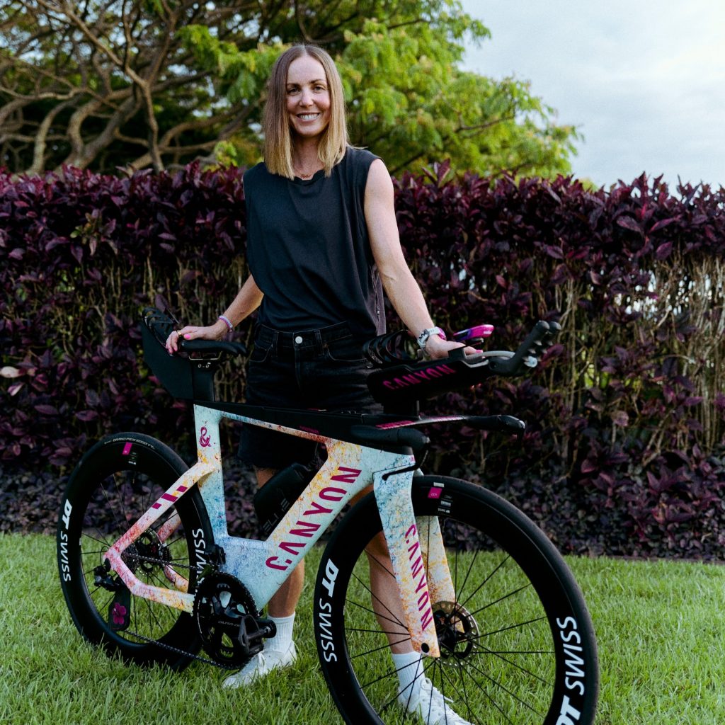 Ironman World Championship in Kona features a mother going for back-to-back victories Ironman World Championship in Kona features a mother going for back-to-back victories
