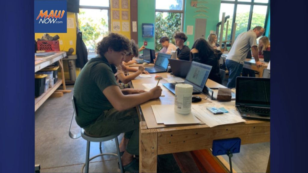 Kīhei Charter School achieves maximum 5-year contract with state commission Kīhei Charter School achieves maximum 5-year contract with state commission