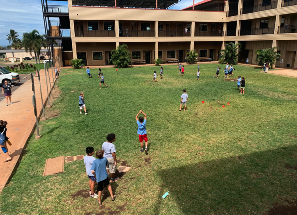 Kīhei Charter School achieves maximum 5-year contract with state commission Kīhei Charter School achieves maximum 5-year contract with state commission