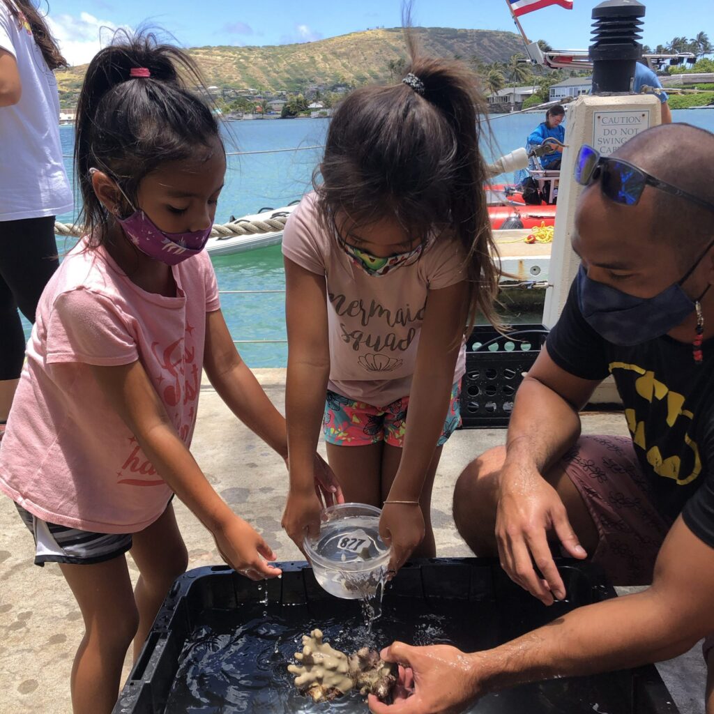 Maui Nui Marine Resource Council presents ‘Know Your Ocean Speaker Seriesʻ on coral restoration Maui Nui Marine Resource Council presents ‘Know Your Ocean Speaker Seriesʻ on coral restoration