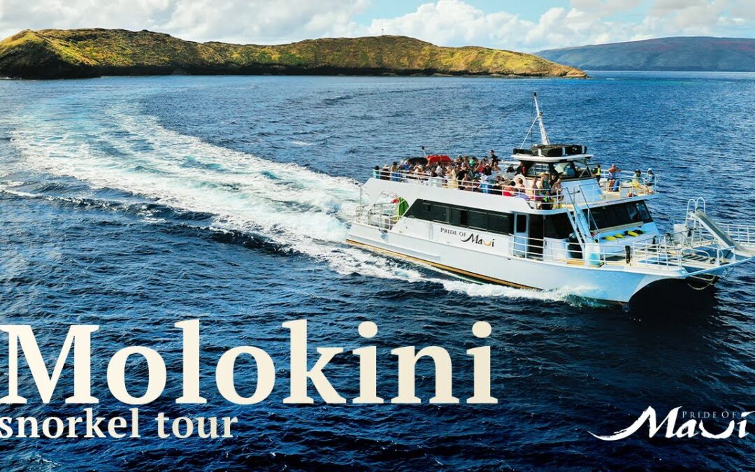 Maui Snorkeling At Molokini Pride Of Maui Snorkeling Boat Tours 1