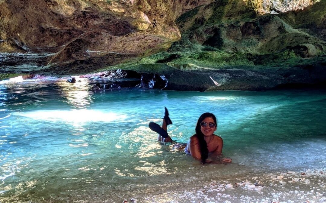 Mermaid Caves | Exploring a local Oahu gem