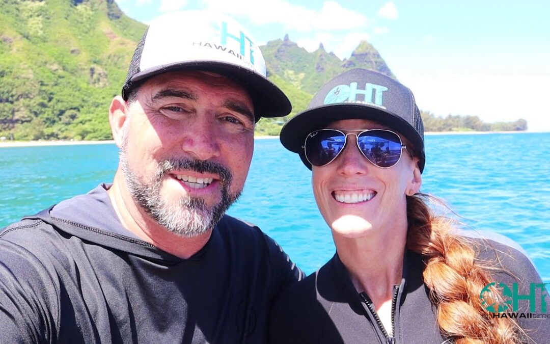 Na Pali Snorkel Adventure Holo Holo Charters Kauai Hawaii 1