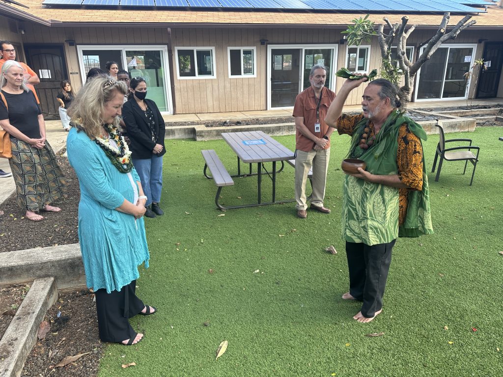 New executive director begins work at Maui’s Ka Hale A Ke Ola Homeless Resource Centers New executive director begins work at Maui’s Ka Hale A Ke Ola Homeless Resource Centers