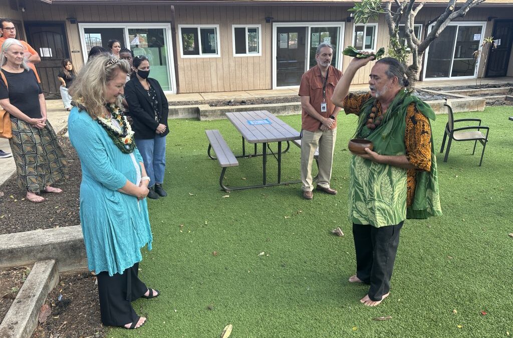New executive director begins work at Maui’s Ka Hale A Ke Ola Homeless Resource Centers