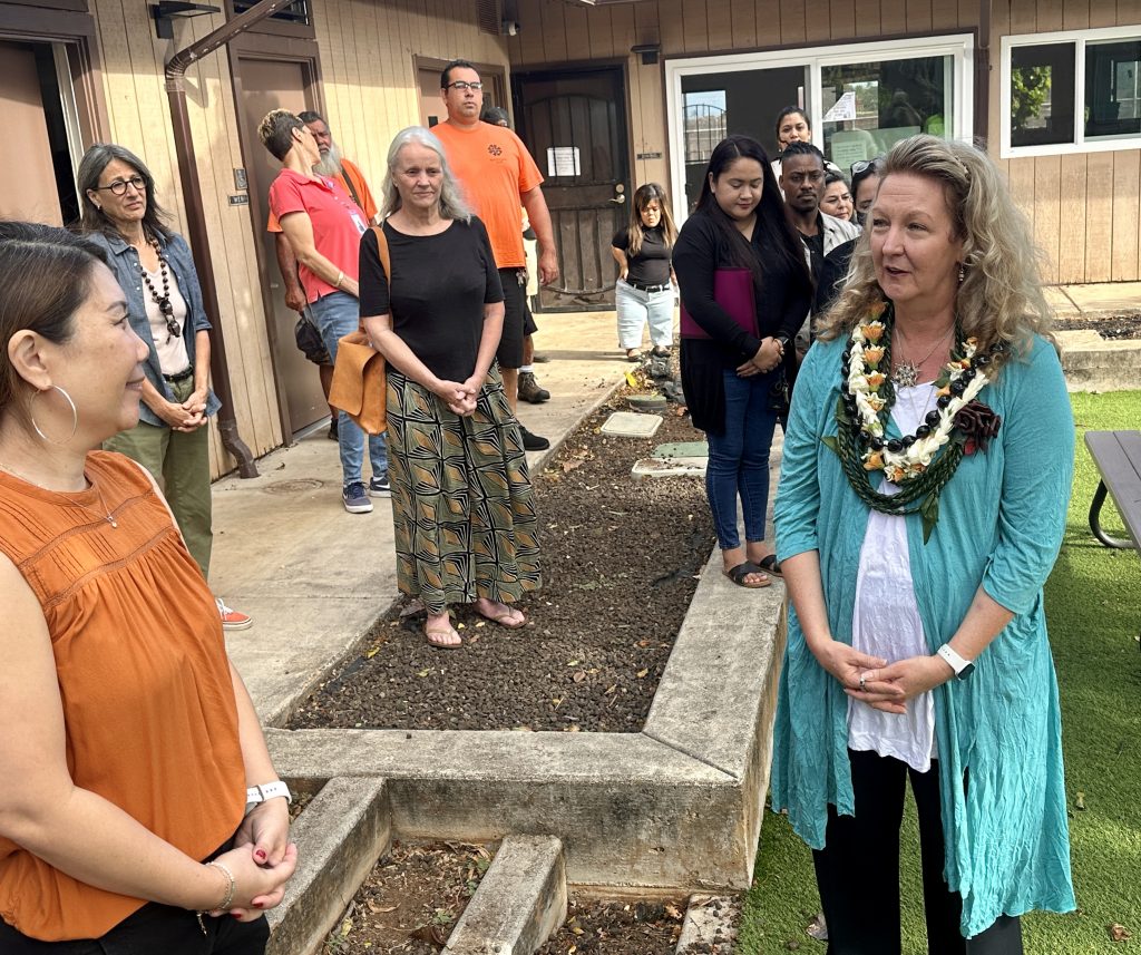 New executive director begins work at Maui’s Ka Hale A Ke Ola Homeless Resource Centers New executive director begins work at Maui’s Ka Hale A Ke Ola Homeless Resource Centers