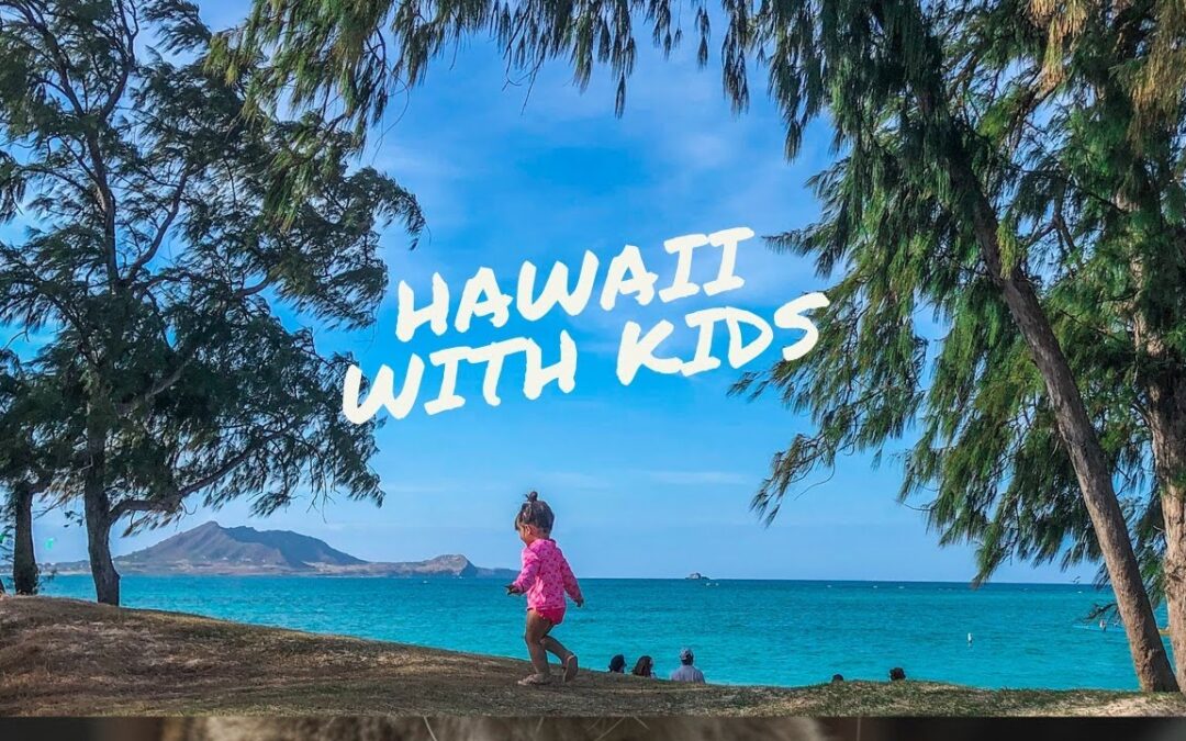Oahu And Hawaii With Kids Snorkeling With Kids Swimming With Dolphins Hawaii Family Trip 1