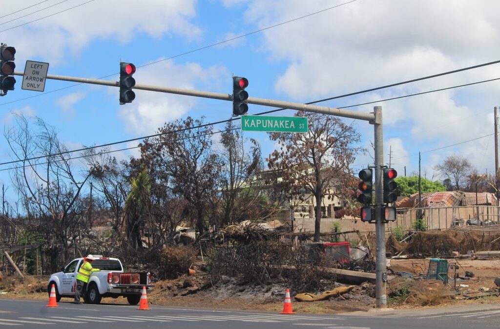 Petition draws 10K signatures asking governor to delay reopening of West Maui to tourism